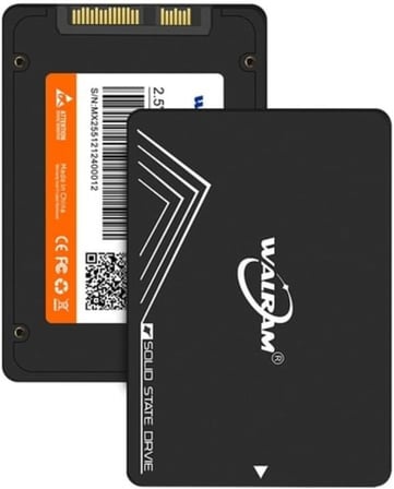 WALRAM 2.5'' SATA 480GB Dahili SSD