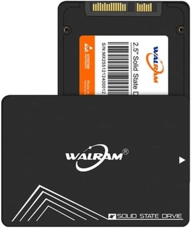 WALRAM 2.5'' SATA 480GB Dahili SSD