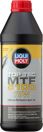 Top Tec MTF 5100 75W 1 Litre Otomotiv Bakım Ürünü