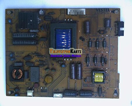 17IPS71, 23232614, Vestel 42FA5100, Power Board, Besleme, VES420UNVL-2D