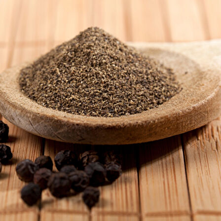 Karabiber (Öğütülmüş)