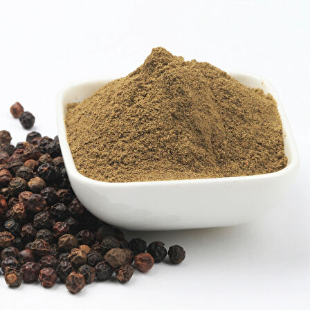 Karabiber (Öğütülmüş)