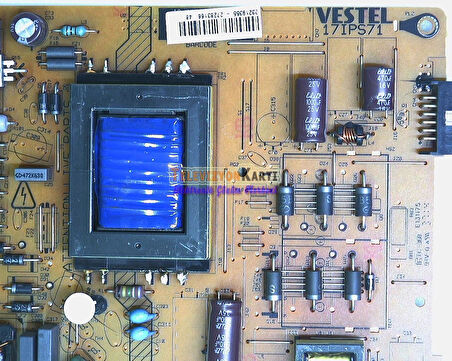 17IPS71,23219355,190814R4,FINLUX 48FX410F,Power Board