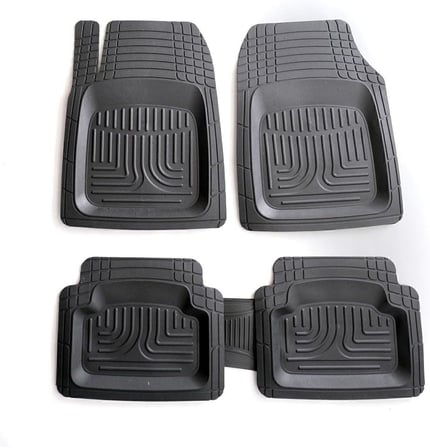 Toyota Corolla İle Uyumlu 2002-2006 İle Uyumlu 3d Havuzlu Paspas Takımı 5 Parça