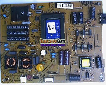 17IPS71, 23221147, Nexon 50NX600, Power Board, Besleme, VES500UNDL-2D