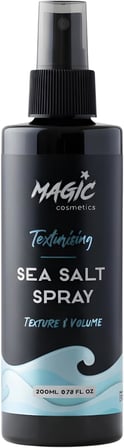 Profesyonel Deniz Tuzu Saç Spreyi 200ml – Doğal Dalgalar, Hacim Veren ve Mat Görünüm Sağlayan Formül – Tüm Saç Tipleri İçin, Unisex Sea Salt Spray
