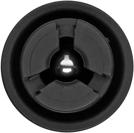 Düdüklü Tencere Perfect/Perfect Plus/Perfect Fusiontec Platinium - 3/4/4.5/6/8L Güvenlik Valfi/Emniyet Contası - 0793109510 - Siyah