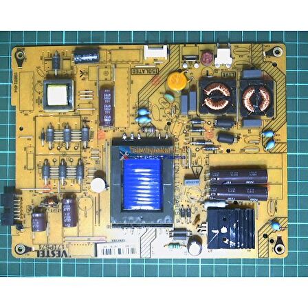 17IPS71 23220666 Vestel 32HA5100 Power Board