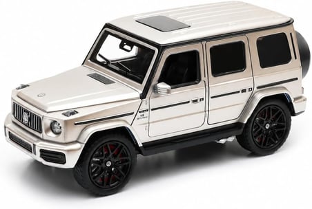 Sürtmeli Sesli ve Işıklı Jeep Oyuncak Araba, Kapıları Açılan Arazi Aracı Modeli, Büyük Tekerlekli Off Road Oyuncak Jeep, Çocuklar İçin Gerçekçi Oyuncak Araba VRD10715 (BEJ)
