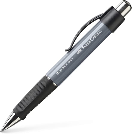 130789 - Versatil Kalem Grip Plus, 0,7 mm, Taş Grisi, 1 Adet