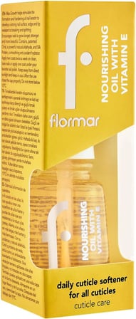 Nourishing Oil Vitamin Limon Özü &amp; E Vitamini İçeren Tırnak Bakım Yağı