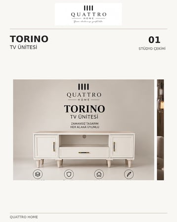 TORINO TV ÜNİTESİ