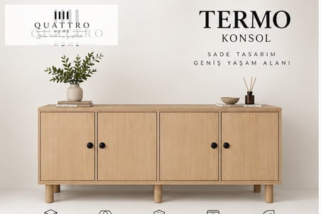 TERMO KONSOL