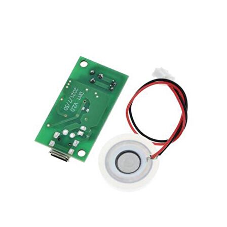 5V Sis Yapıcı Modülü