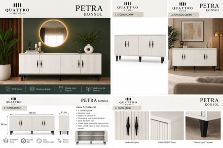 PETRA KONSOL