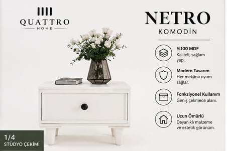 NETRO KOMODİN