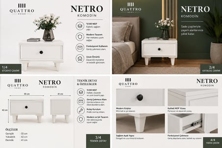 NETRO KOMODİN