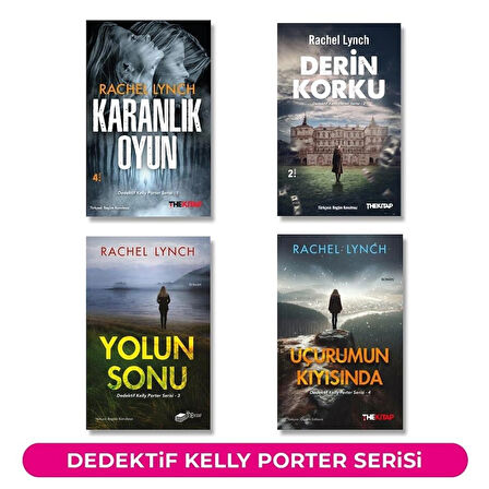 Dedektif Kelly Porter Serisi