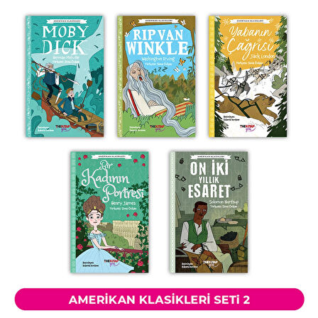 Amerikan Klasikleri Seti 2