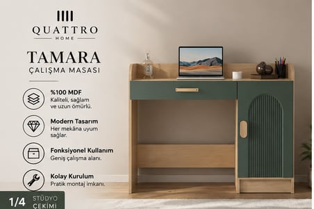 TAMARA ÇALIŞMA MASASI