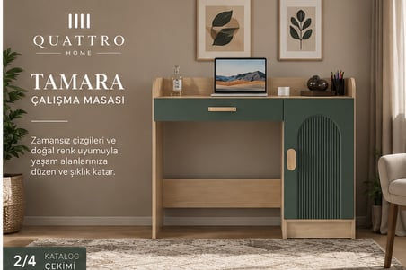 TAMARA ÇALIŞMA MASASI