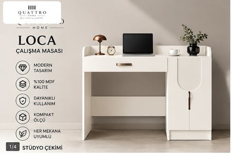 LOCA ÇALIŞMA MASASI