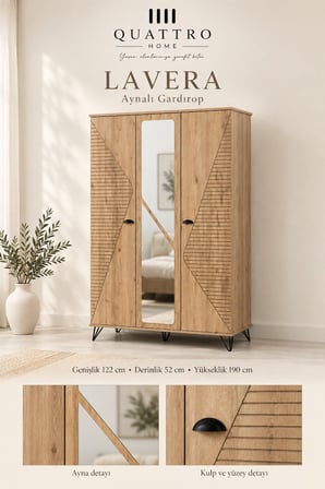 Lavera Genç Odası Takımı