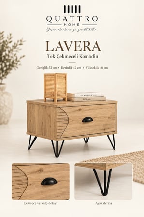 Lavera Genç Odası Takımı