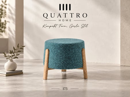 Lunessa 175 Dekoratif Puf