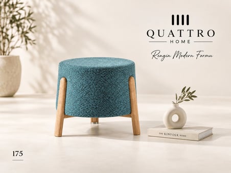 Lunessa 175 Dekoratif Puf