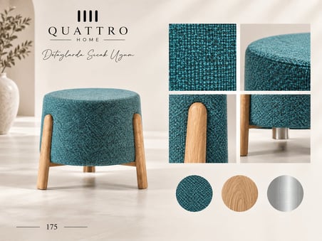 Lunessa 175 Dekoratif Puf