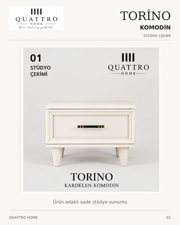 TORINO KOMODİN