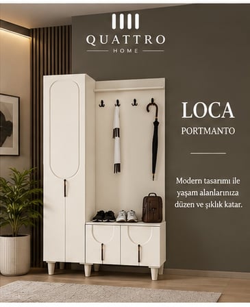 LOCA KAPAKLI PORTMANTO