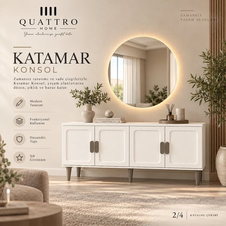 KATAMAR KONSOL