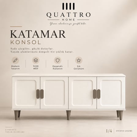 KATAMAR KONSOL