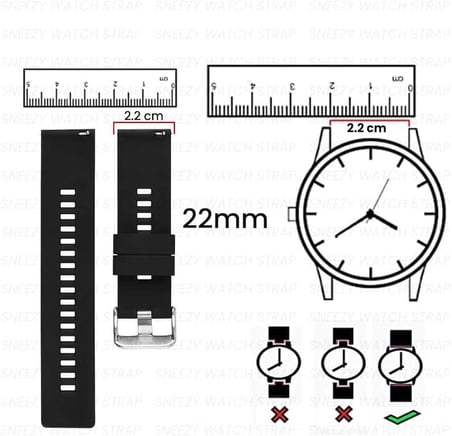 Watch Kordon Xiaomi Watch S1-S1 Active-Mi Watch-Watch Color 22mm İle Uyumlu Coastal Manyetik Tokalı Silikon Kordon
