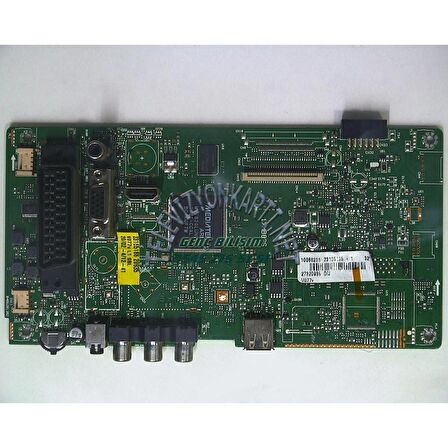 17MB82S 23165185 23163186 Seg 32226B Main Board