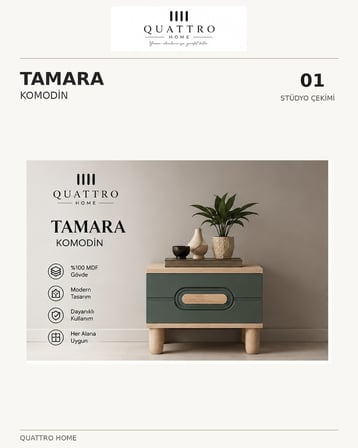 TAMARA KOMODİN