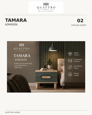 TAMARA KOMODİN