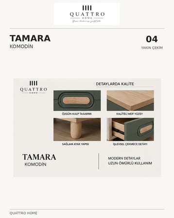 TAMARA KOMODİN