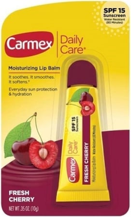 Spf15 Vişneli Dudak Bakım Kremi 10 Gr