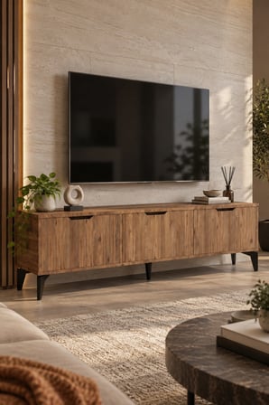 SuloraHome Sehpası 160x35 cm
