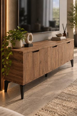 SuloraHome Sehpası 160x35 cm