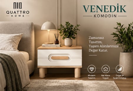 VENEDİK KOMODİN