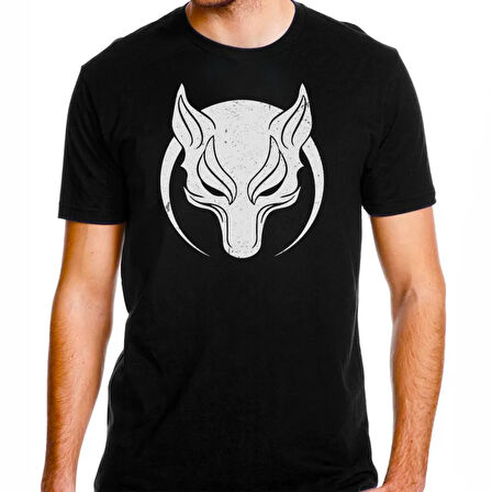 Alfa Kurt Börü Baskılı Tişört