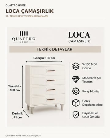 LOCA ÇAMAŞIRLIK