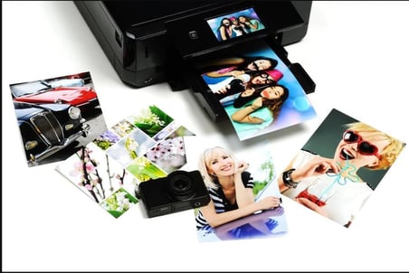 260gr 10x15cm Ultra Premium Parlak Fotoğraf Kağıdı 100 Sayfa