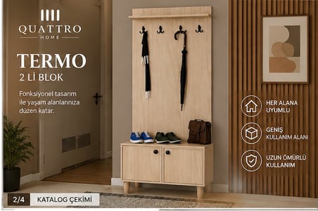 TERMO VESTİYER