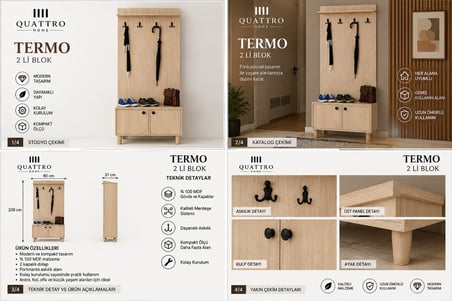 TERMO VESTİYER