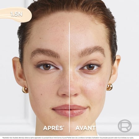 True Match Aydınlatan Serum Kapatıcı - 1.5N